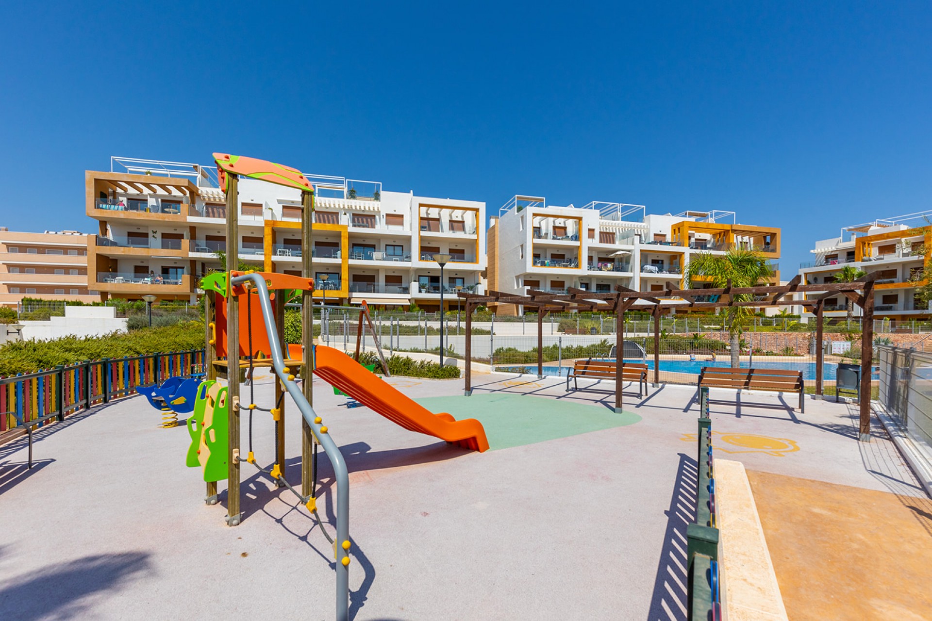 Reventa - Apartamento - Orihuela Costa - Villamartin