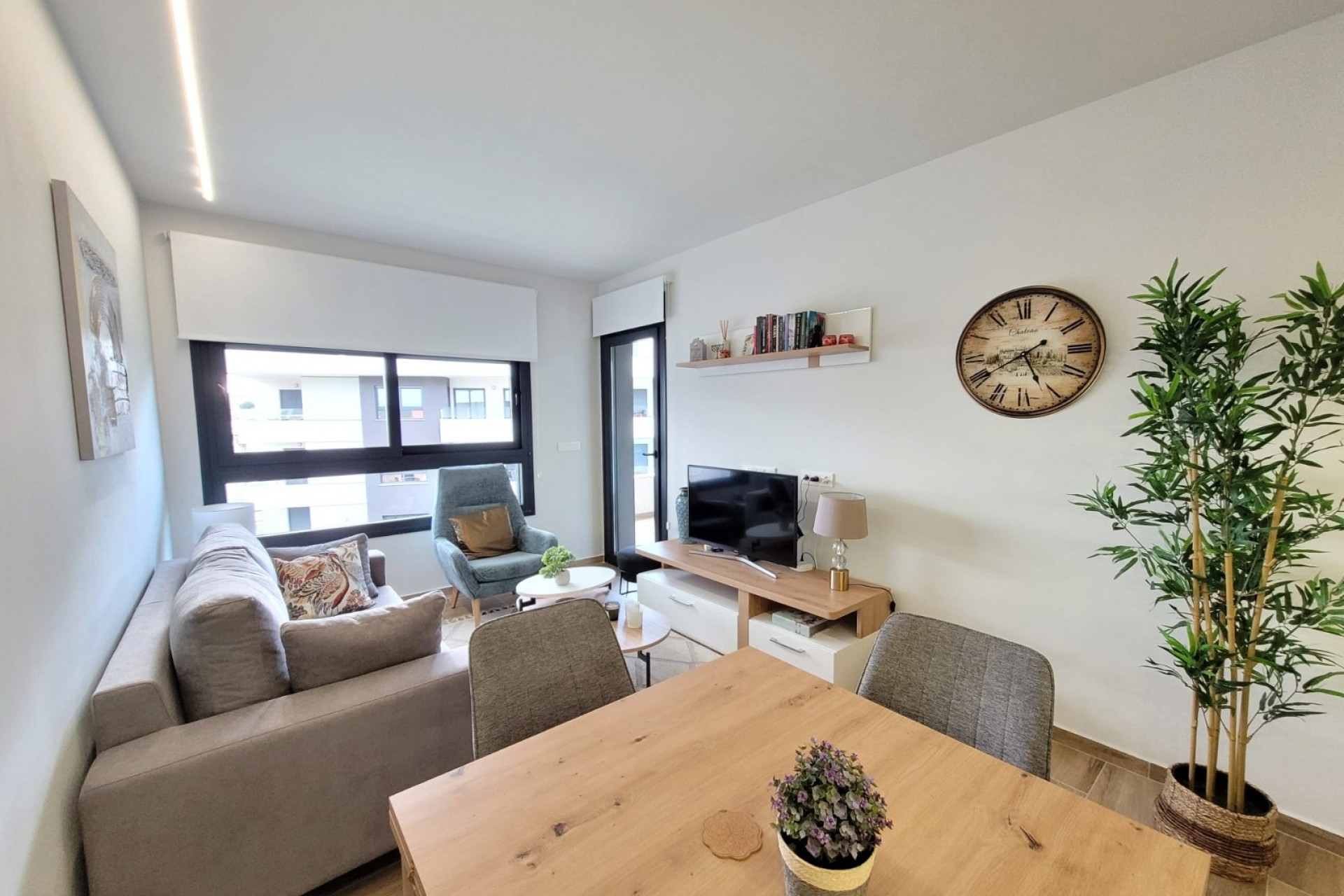 Reventa - Apartamento - Orihuela Costa - Villamartin