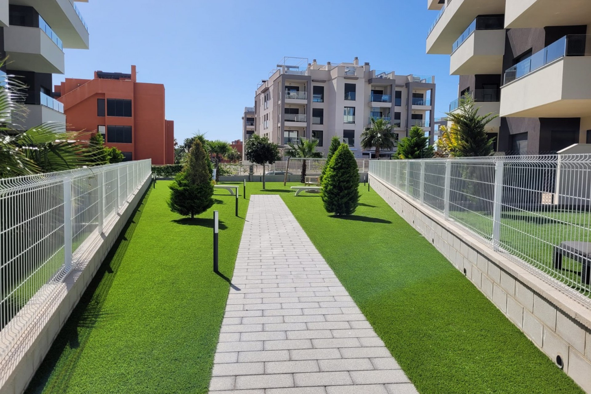 Reventa - Apartamento - Orihuela Costa - Villamartin