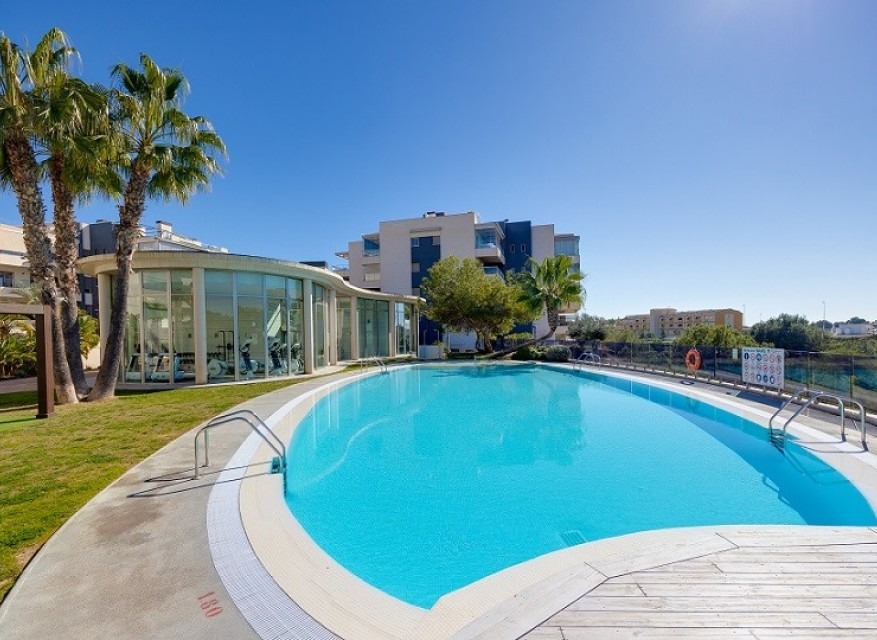 Reventa - Apartamento - Orihuela Costa - Villamartin