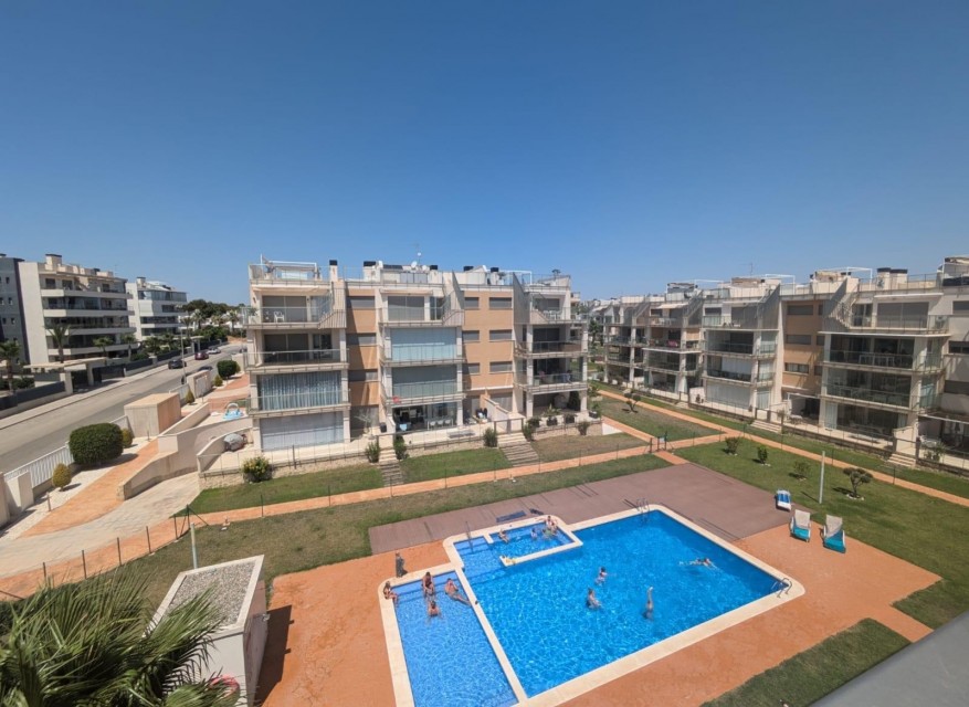 Reventa - Apartamento - Orihuela Costa - Villamartin