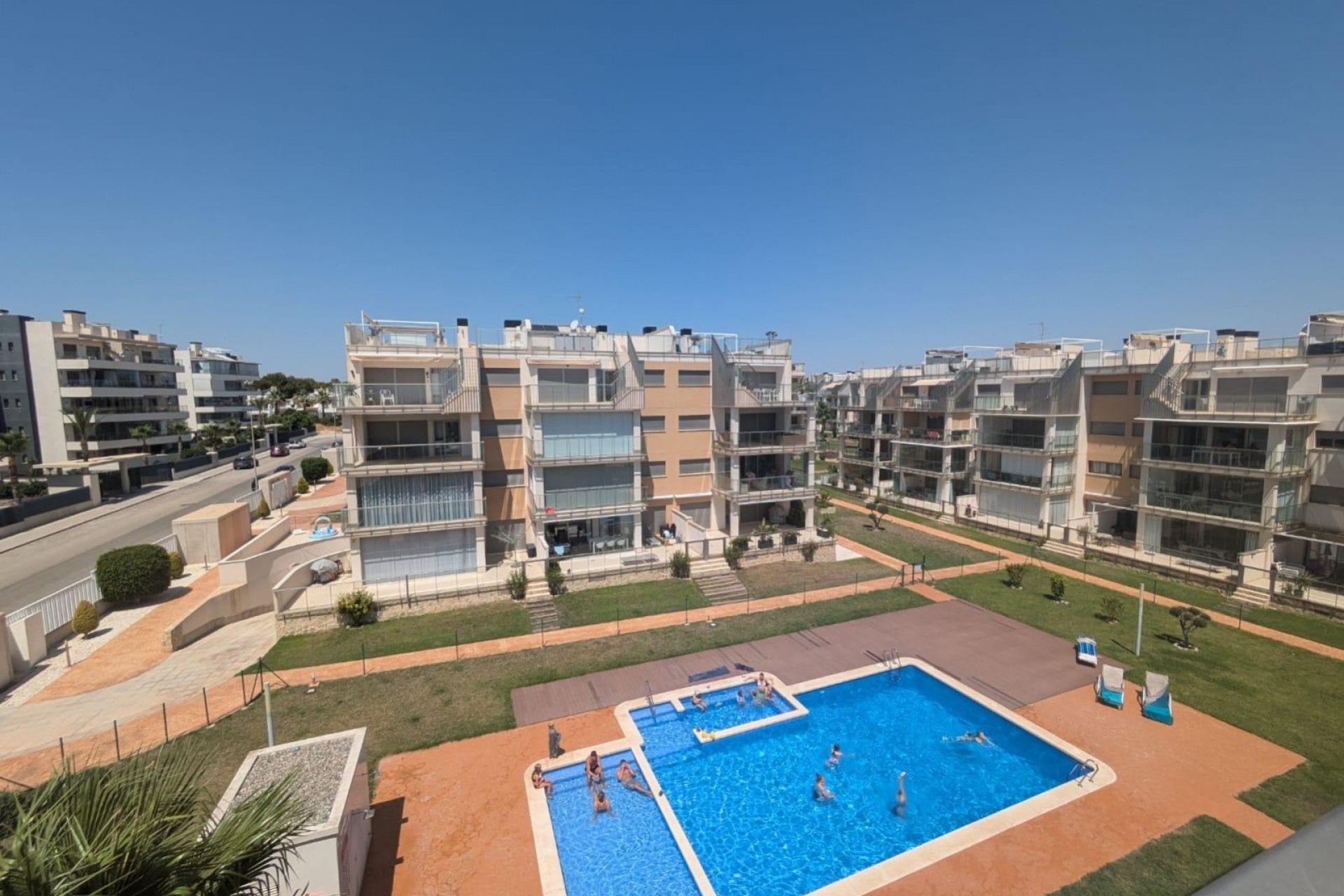 Reventa - Apartamento - Orihuela Costa - Villamartin
