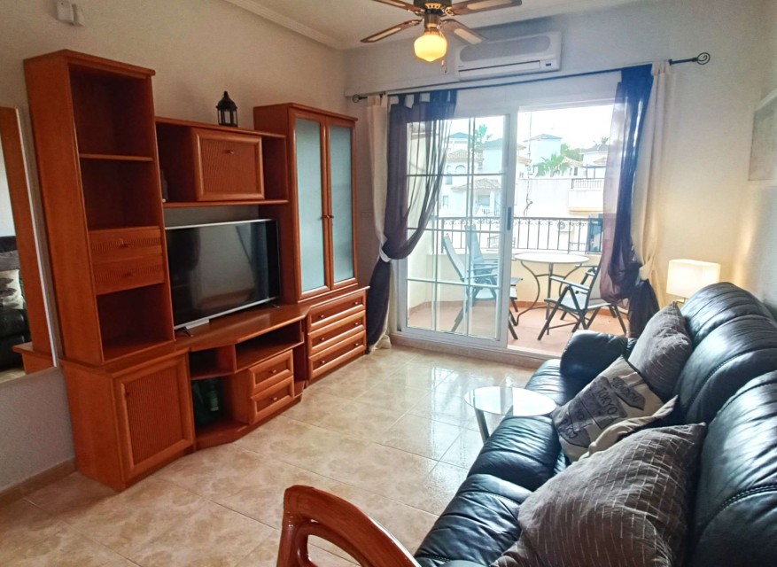 Reventa - Apartamento - Orihuela Costa - Villamartin