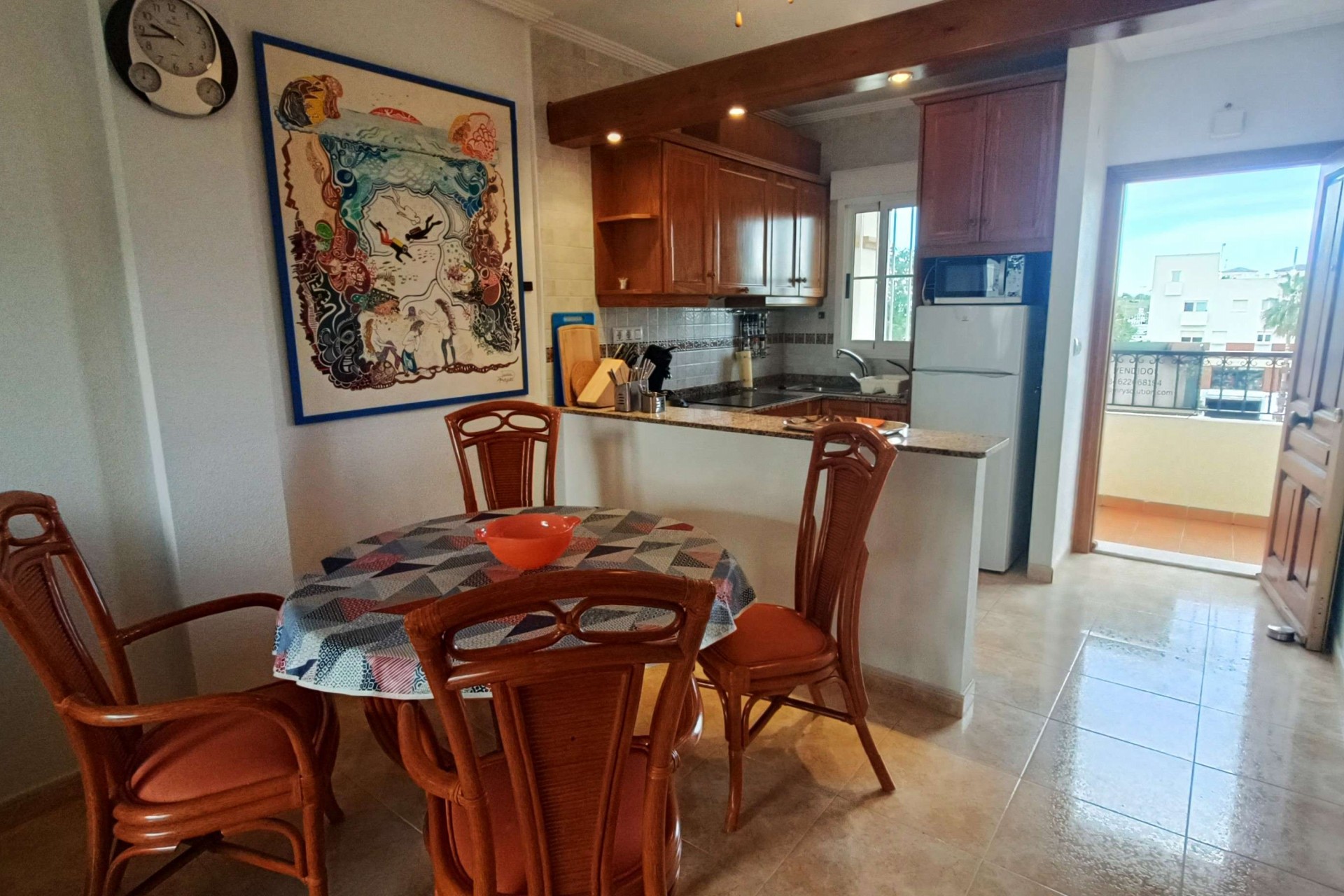 Reventa - Apartamento - Orihuela Costa - Villamartin