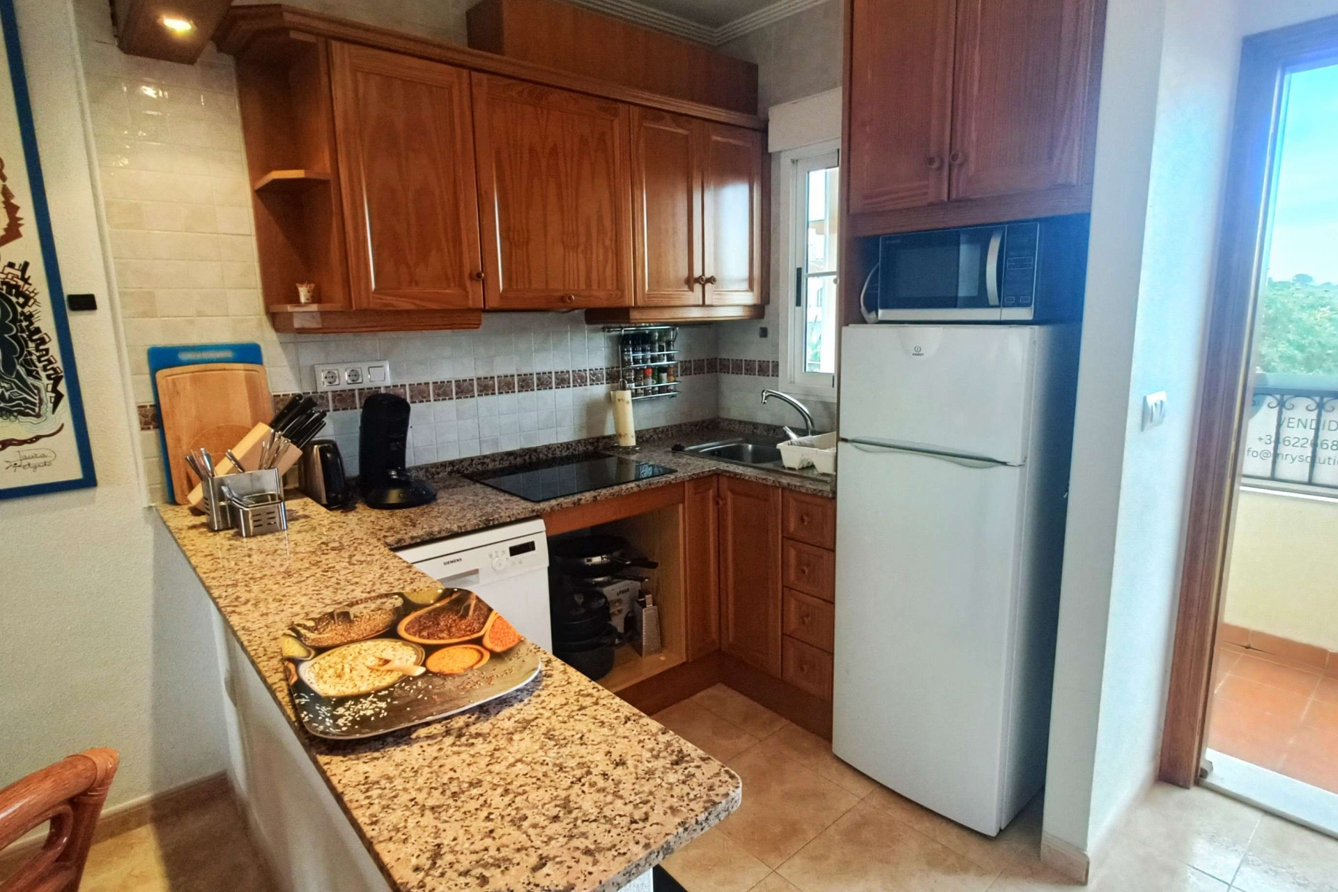 Reventa - Apartamento - Orihuela Costa - Villamartin