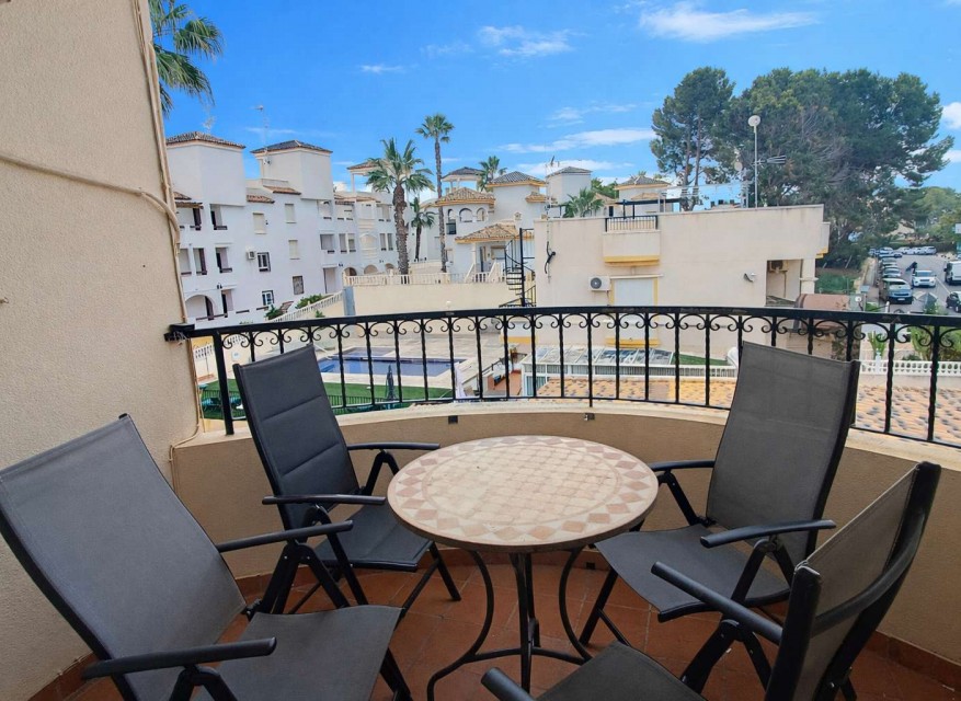 Reventa - Apartamento - Orihuela Costa - Villamartin