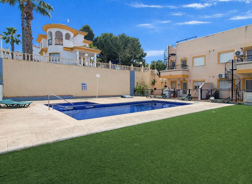 Reventa - Apartamento - Orihuela Costa - Villamartin