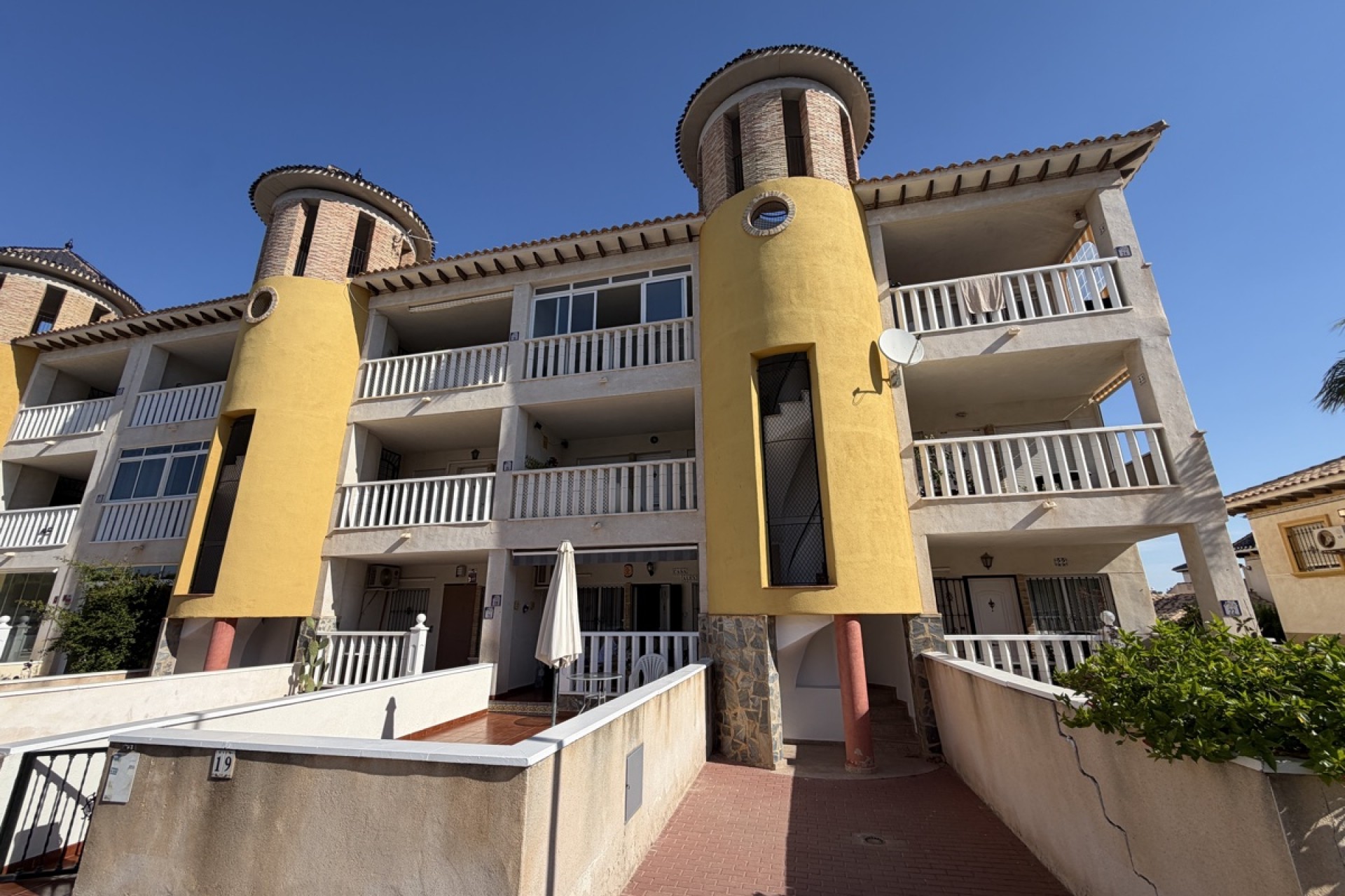 Reventa - Apartamento - Orihuela Costa - Villamartin