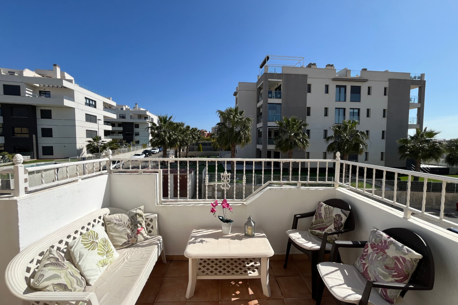 Reventa - Apartamento - Orihuela Costa - Villamartin