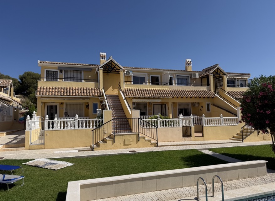 Reventa - Apartamento - Orihuela Costa - Villamartin