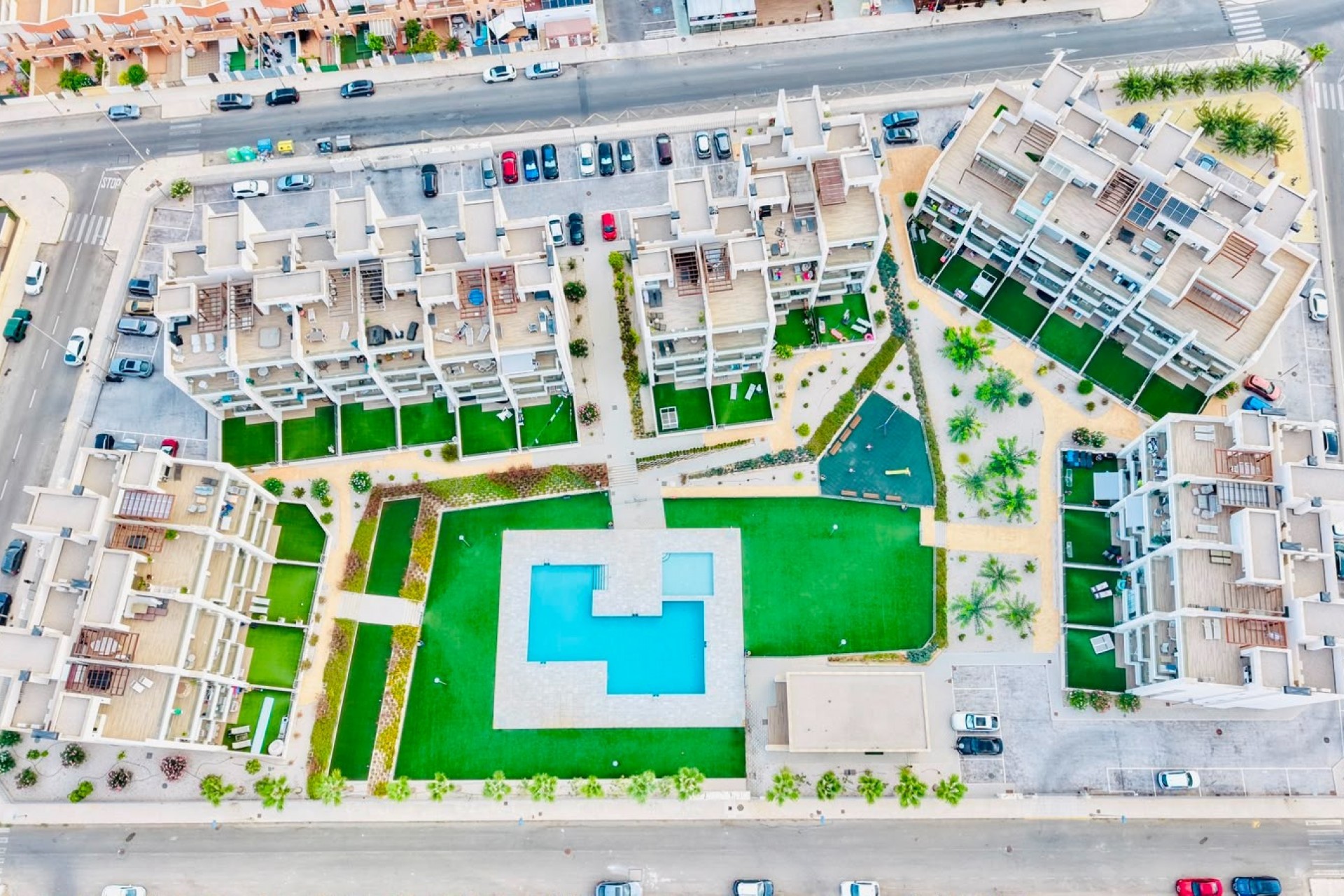 Reventa - Apartamento - Orihuela Costa - Villamartin