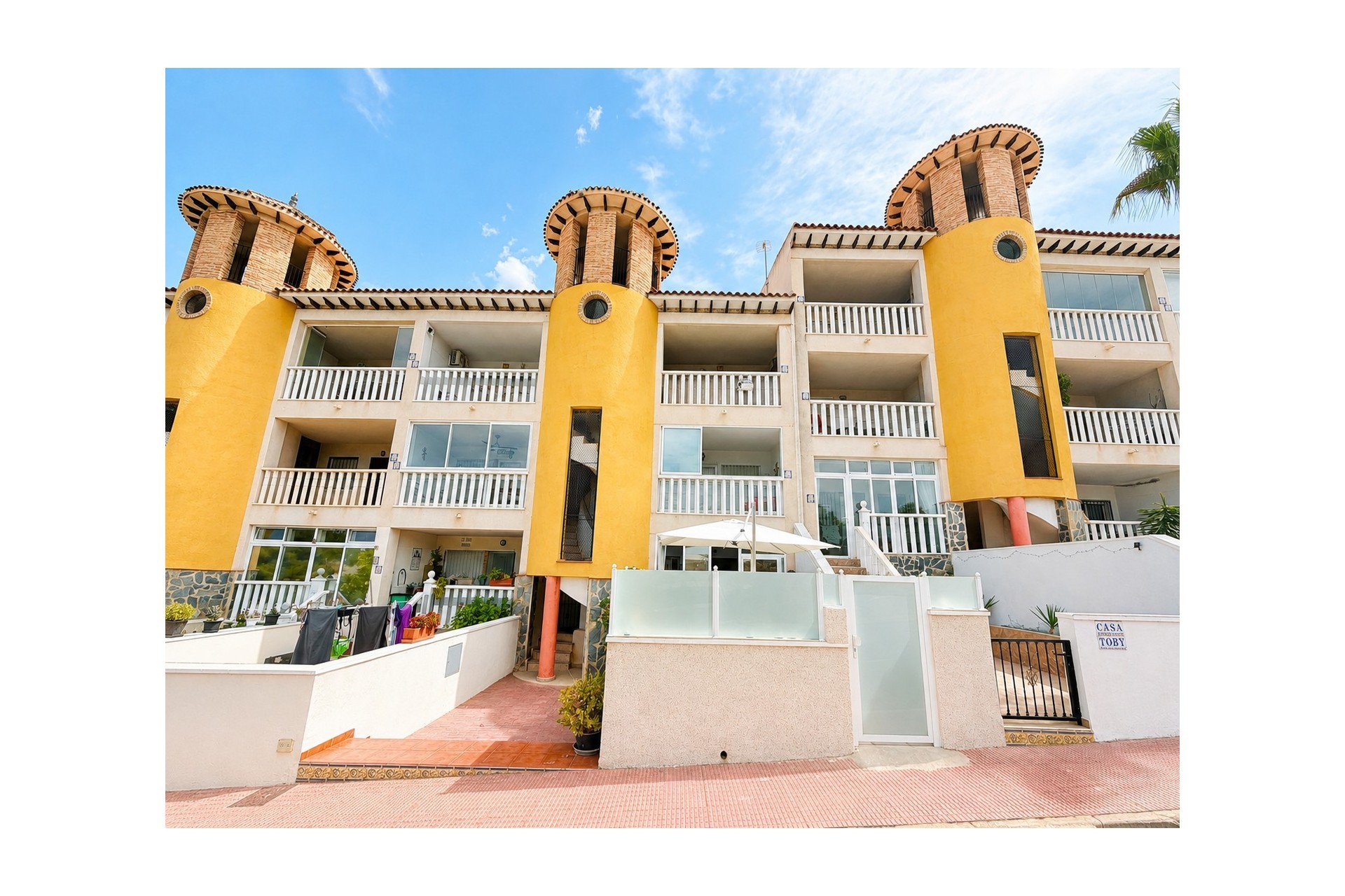 Reventa - Apartamento - Orihuela Costa - Villamartin