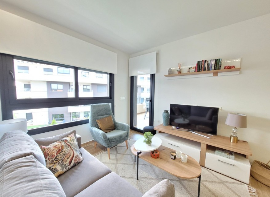 Reventa - Apartamento - Orihuela Costa - Villamartin