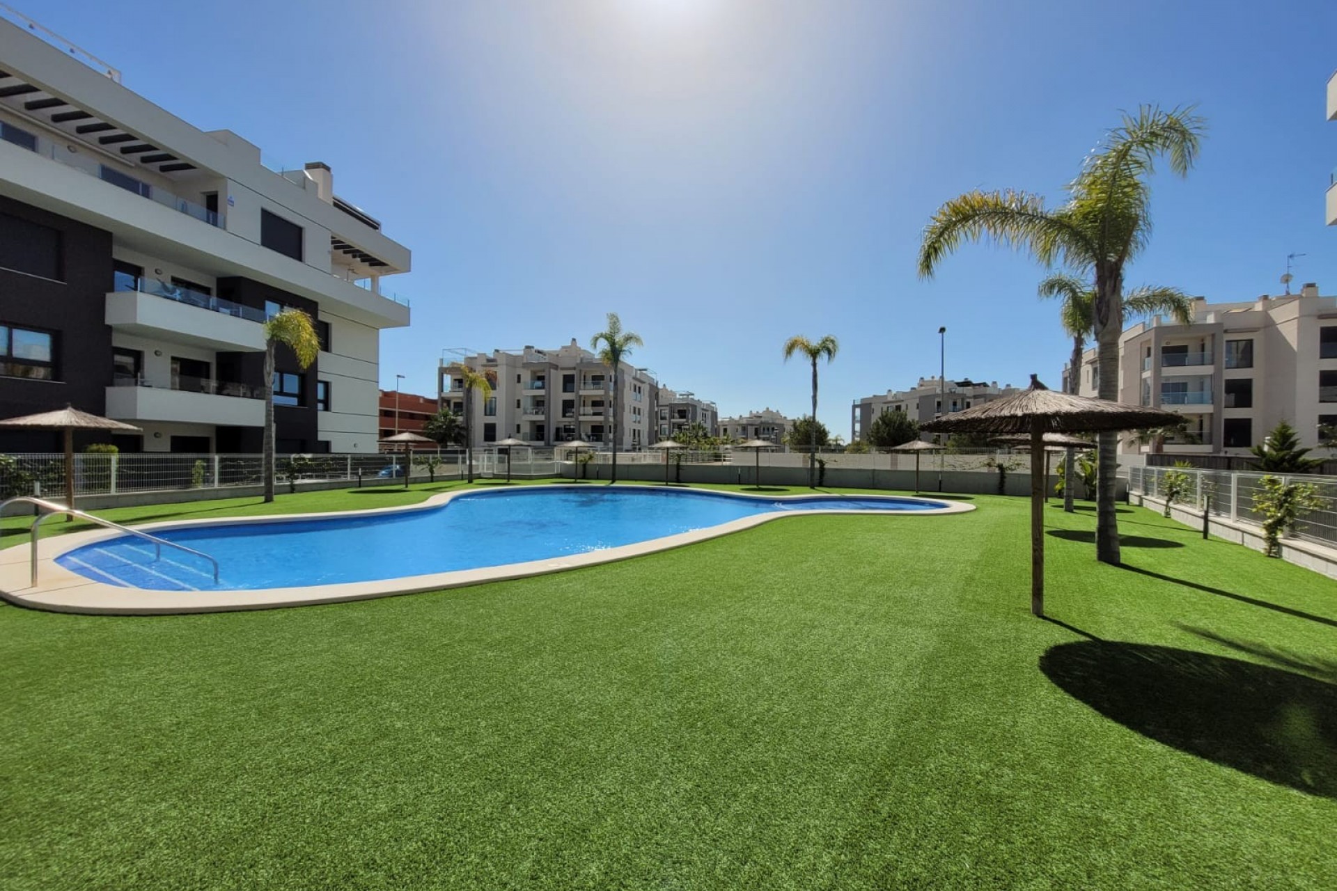 Reventa - Apartamento - Orihuela Costa - Villamartin
