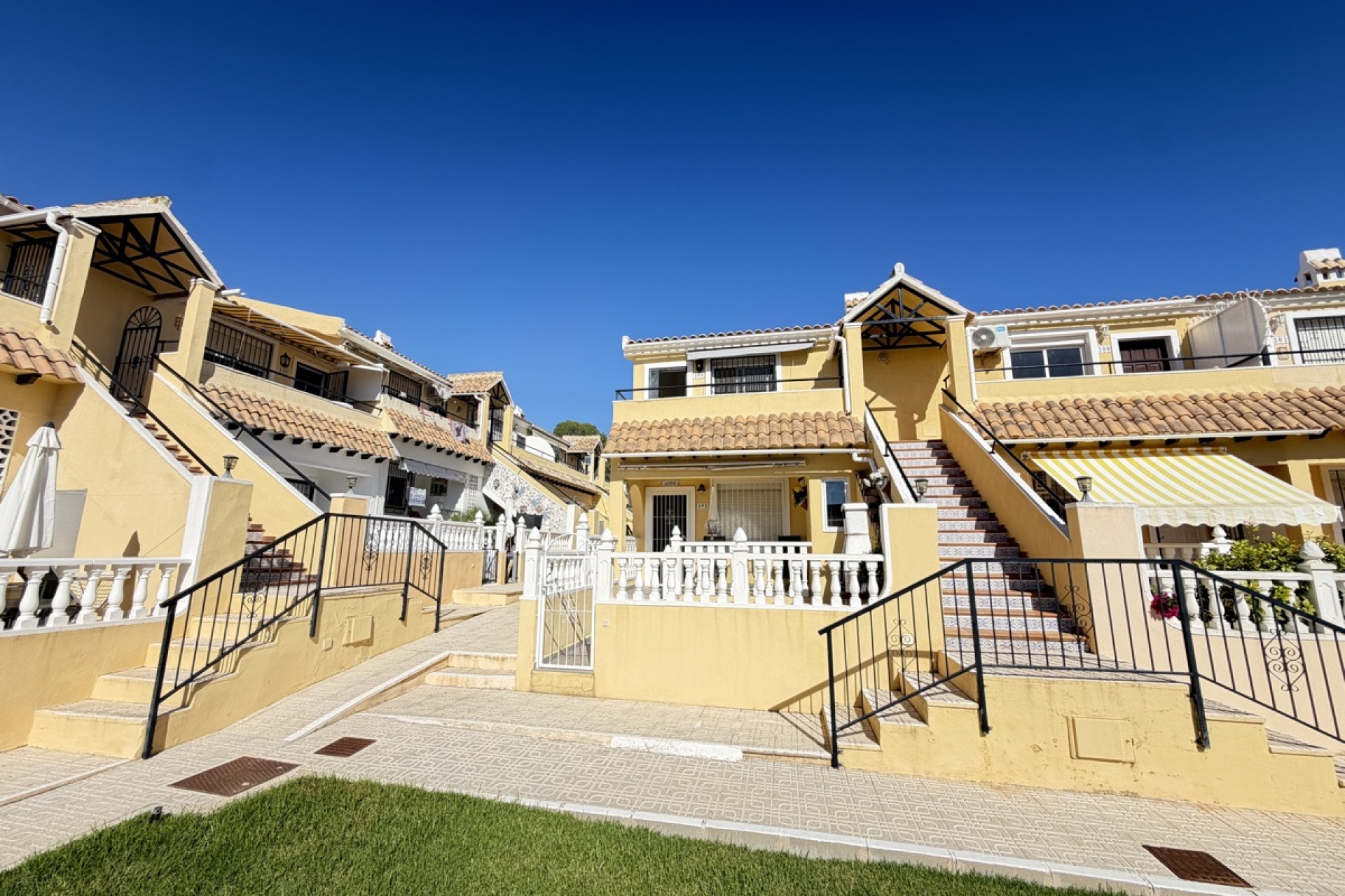 Reventa - Apartamento - Orihuela Costa - Villamartin