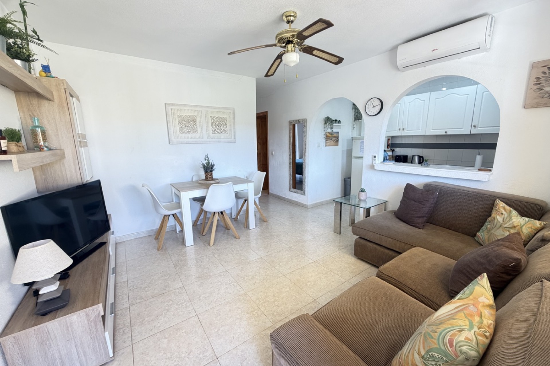 Reventa - Apartamento - Orihuela Costa - Villamartin
