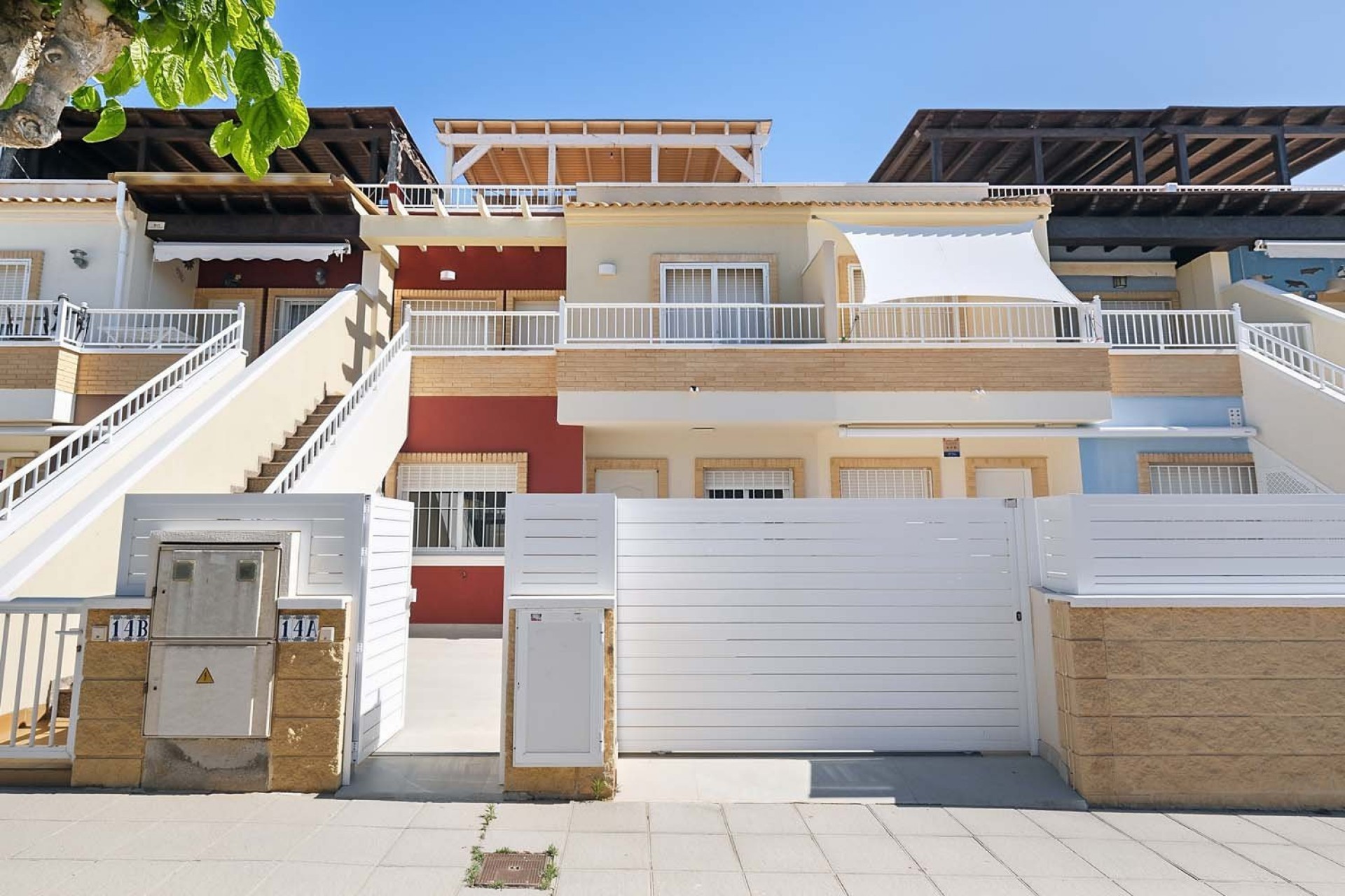 Reventa - Apartamento - Pilar de La Horadada - El Mojón