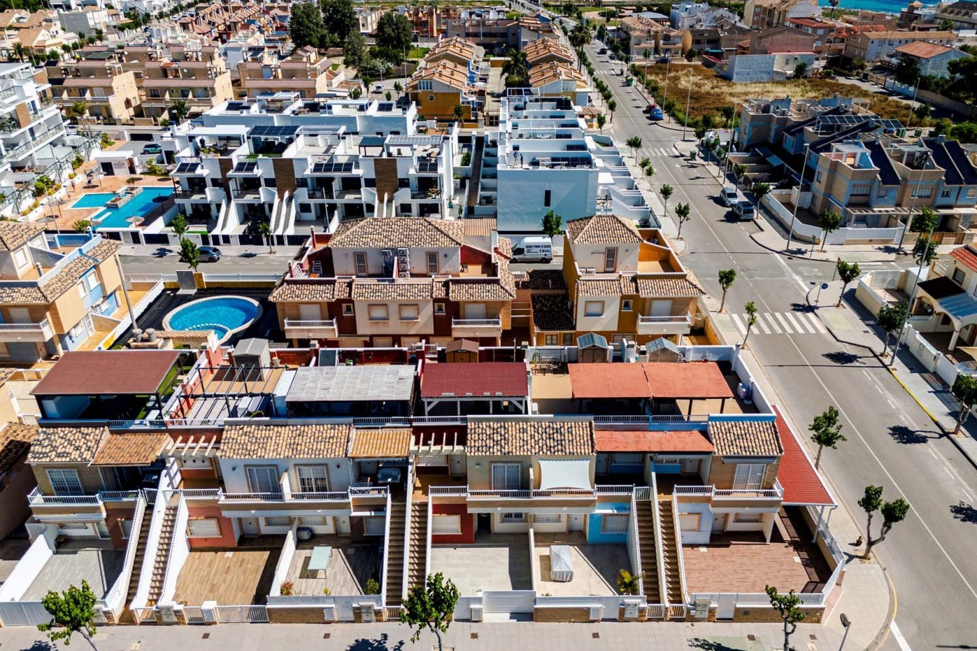 Reventa - Apartamento - Pilar de La Horadada - El Mojón