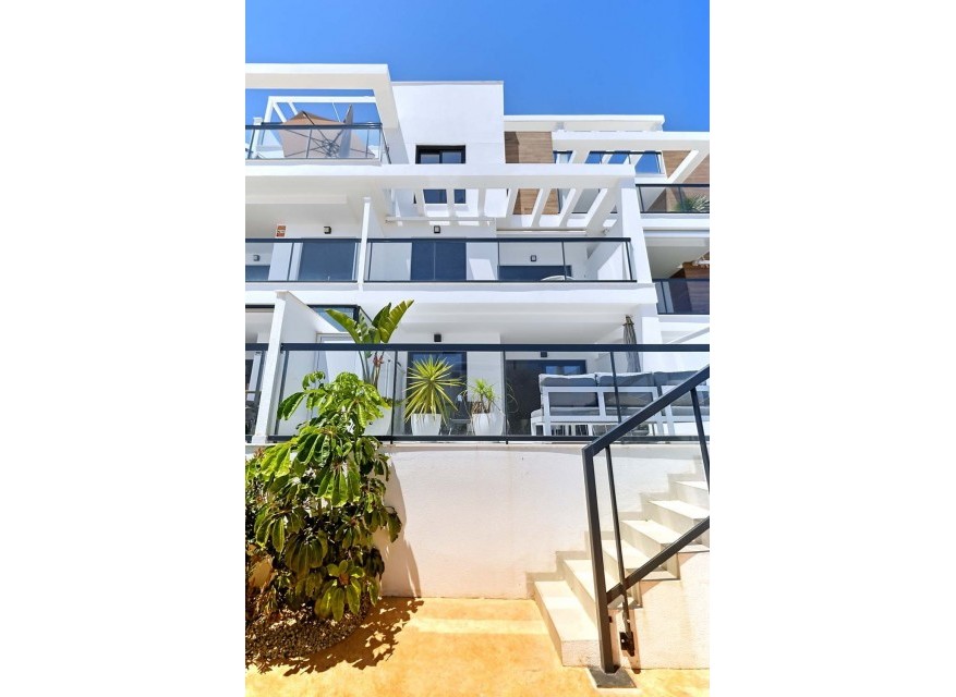 Reventa - Apartamento - Pilar de La Horadada - El Mojón