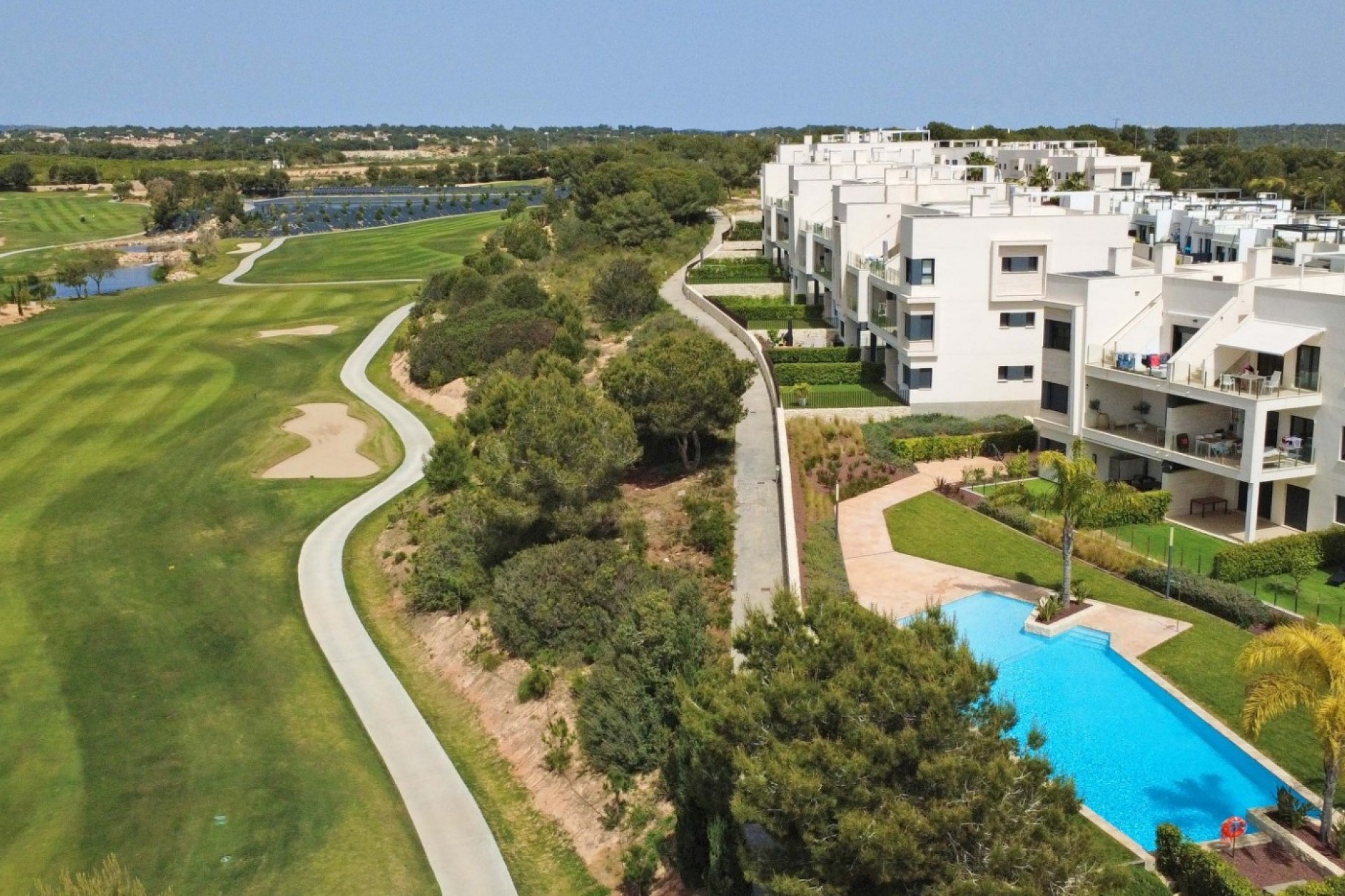 Reventa - Apartamento - Pilar de La Horadada - Lo Romero Golf Resort
