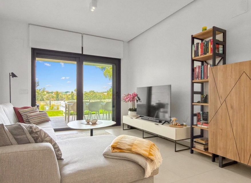 Reventa - Apartamento - Pilar de la Horadada - Lo Romero Golf