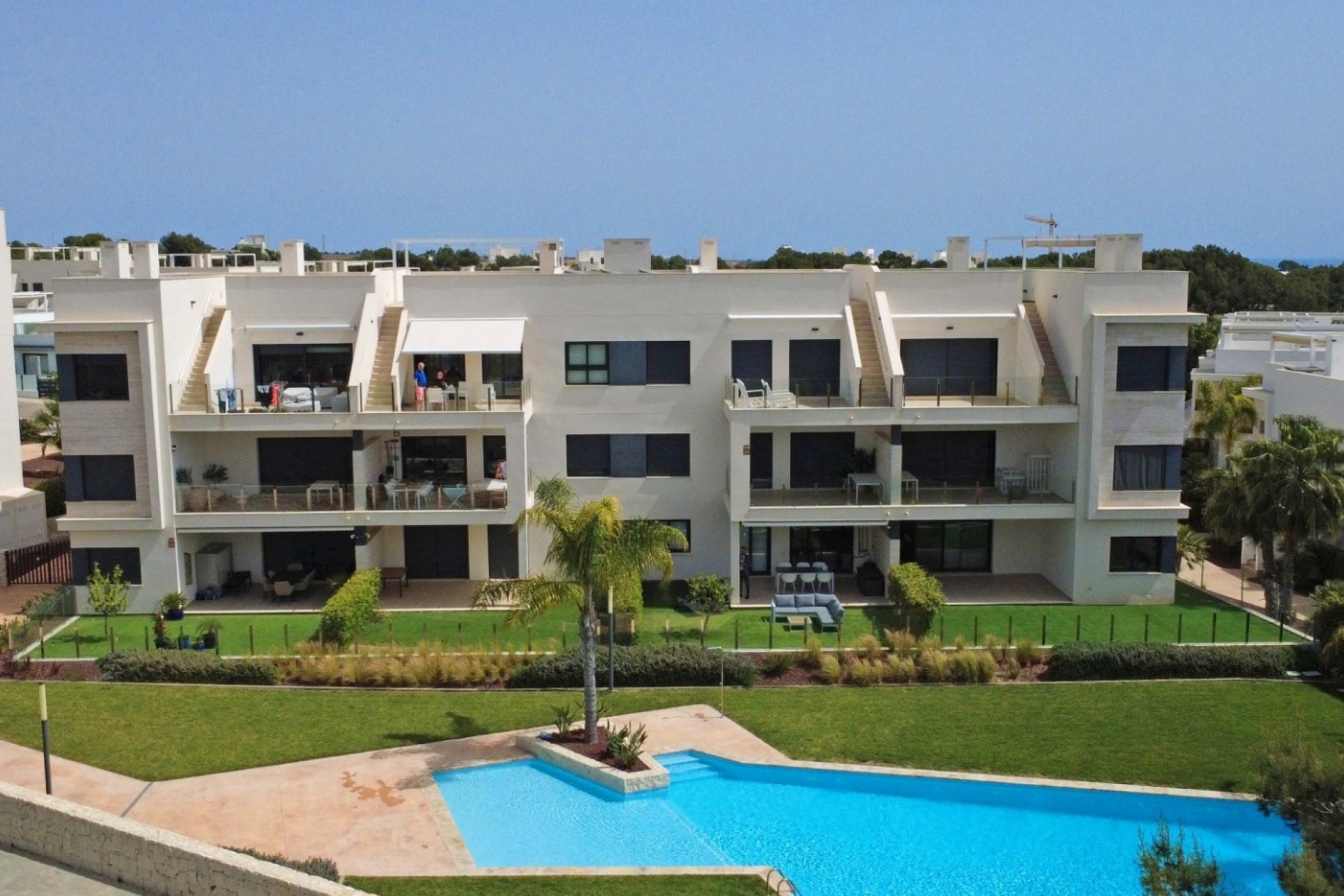 Reventa - Apartamento - Pilar de la Horadada - Lo Romero Golf