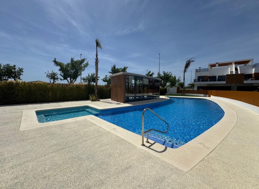 Reventa - Apartamento - Pilar de La Horadada - Pilar de La Horadada - Pueblo