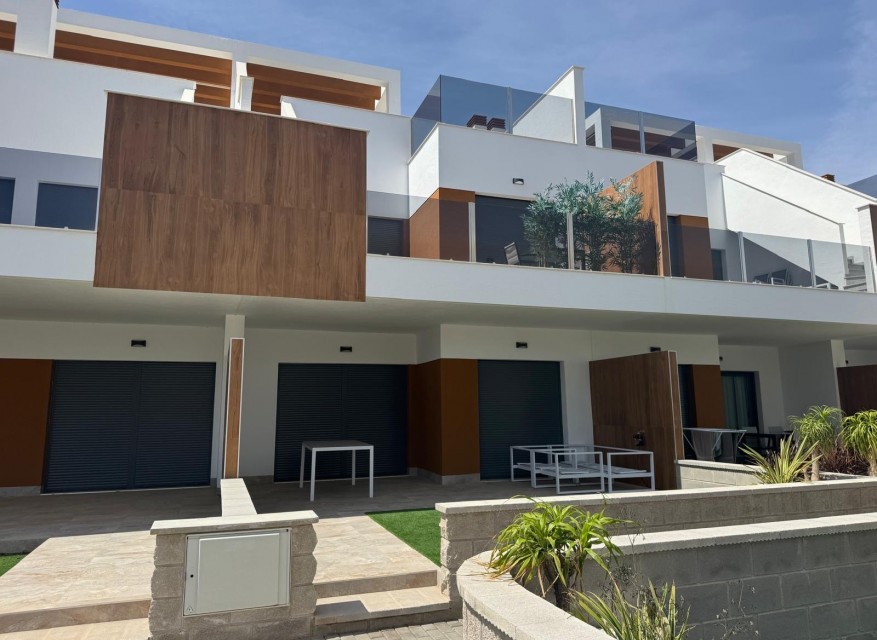 Reventa - Apartamento - Pilar de La Horadada - Pilar de La Horadada - Pueblo