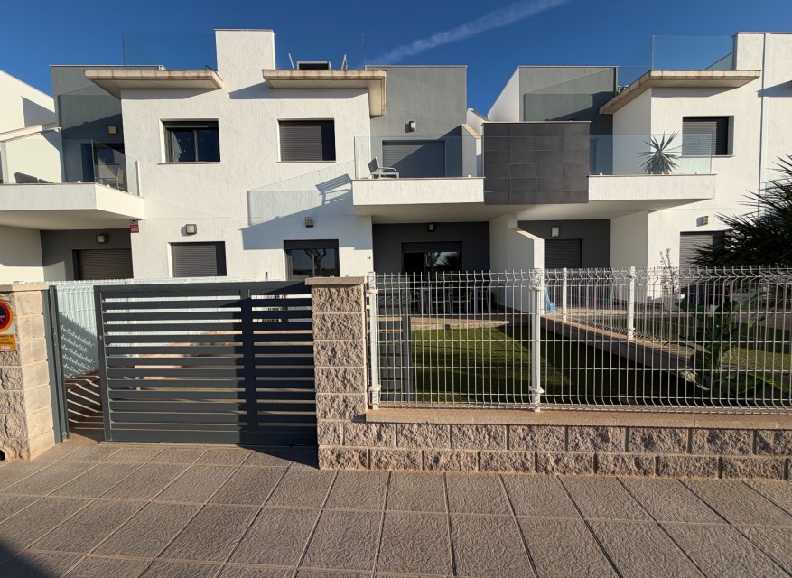 Reventa - Apartamento - Pilar de La Horadada - Pilar de La Horadada - Pueblo