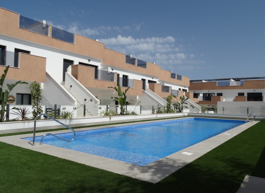 Reventa - Apartamento - Pilar de La Horadada - Pilar de La Horadada - Pueblo