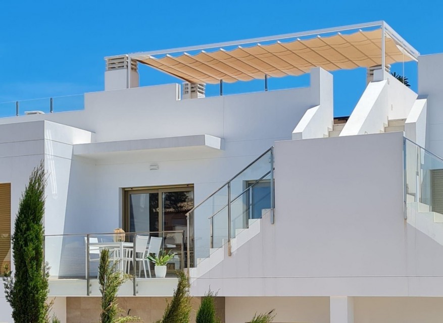 Reventa - Apartamento - Pilar de La Horadada - Pilar de La Horadada - Pueblo
