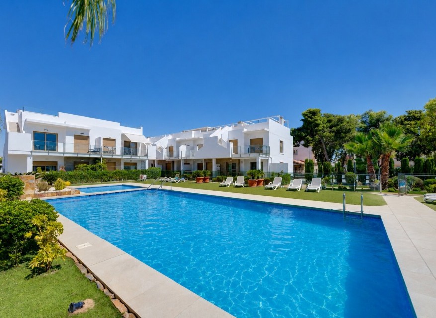 Reventa - Apartamento - Pilar de La Horadada - Pilar de La Horadada - Pueblo