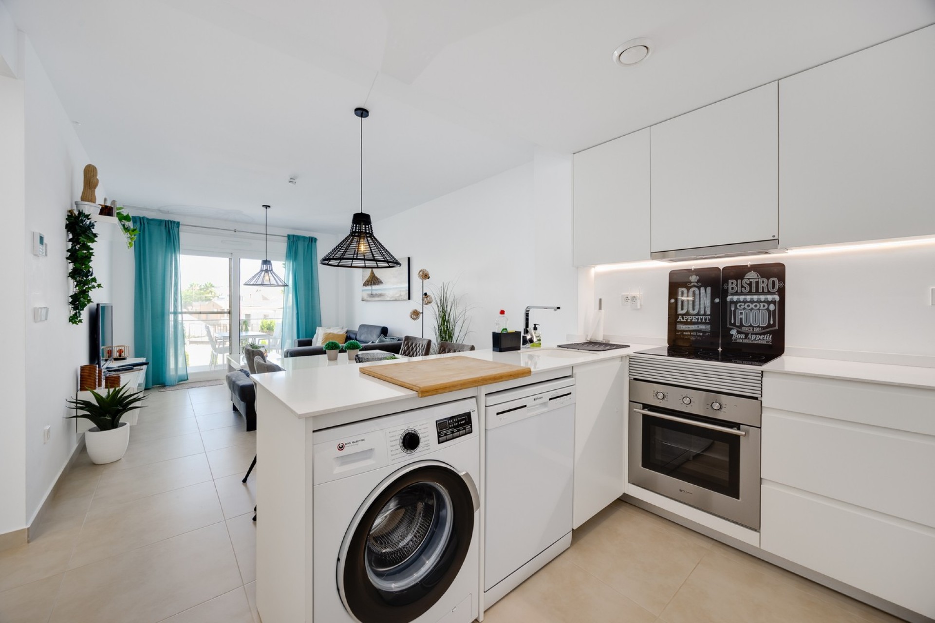 Reventa - Apartamento - Pilar de La Horadada - Pilar de La Horadada - Pueblo