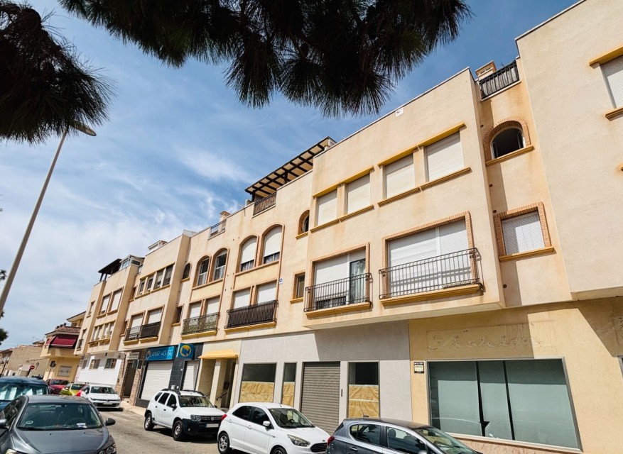 Reventa - Apartamento - Pilar de La Horadada - Pilar de La Horadada - Pueblo