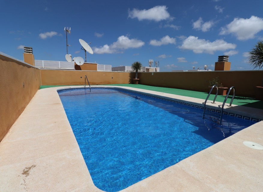 Reventa - Apartamento - Rojales - Los Palacios