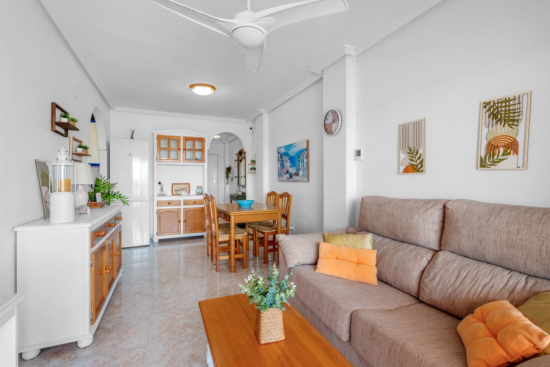 Reventa - Apartamento - Santa Pola - Santa Pola - Pueblo