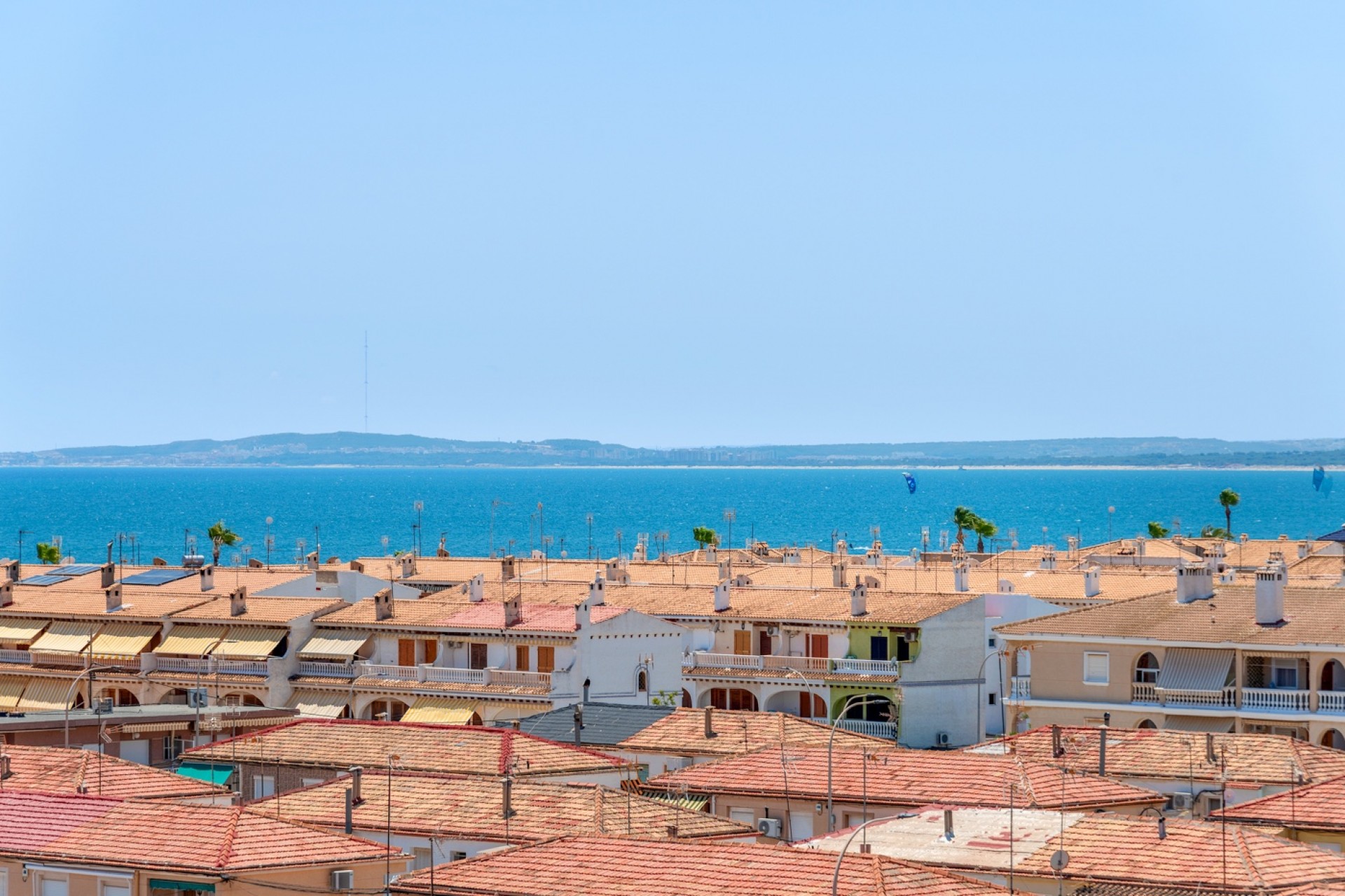 Reventa - Apartamento - Santa Pola - Santa Pola - Pueblo