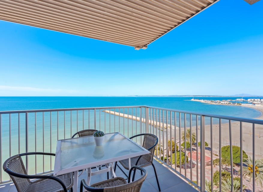 Reventa - Apartamento - Santa Pola - Santa Pola - Pueblo