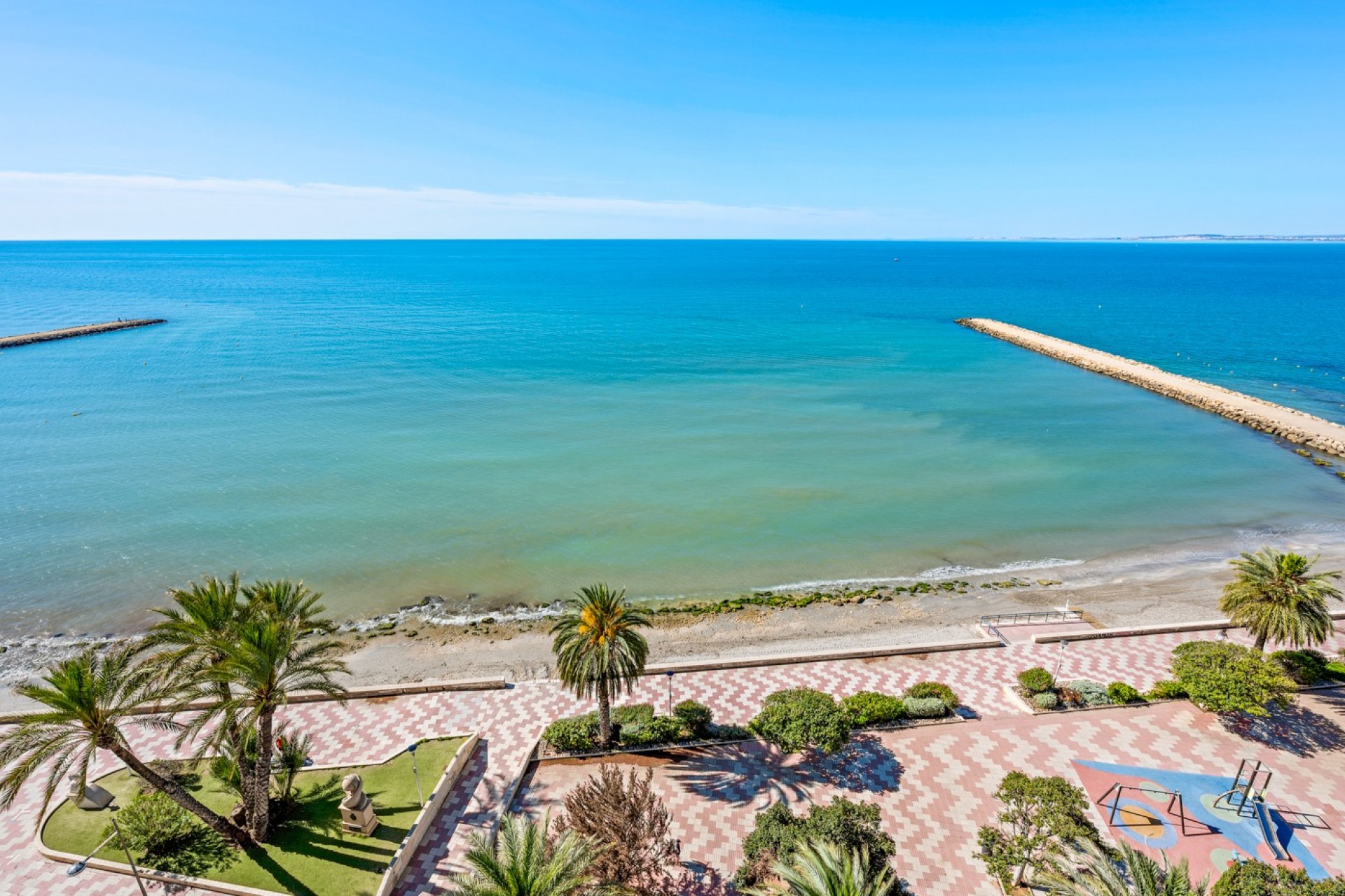 Reventa - Apartamento - Santa Pola - Santa Pola - Pueblo