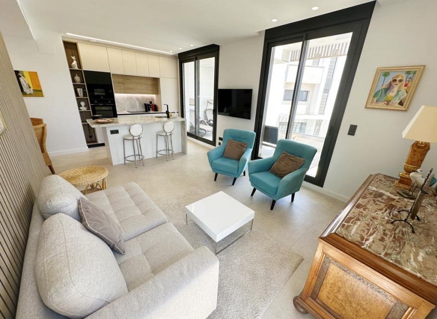 Reventa - Apartamento - Santa Rosalía - Santa Rosalía Lake & Life Resort