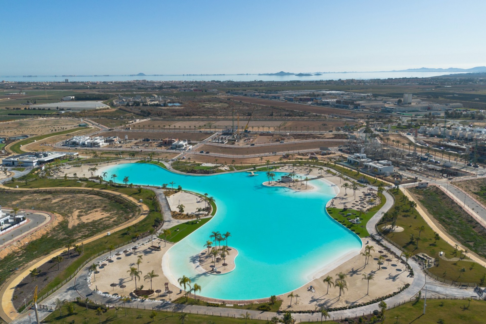 Reventa - Apartamento - Santa Rosalía - Santa Rosalía Lake & Life Resort