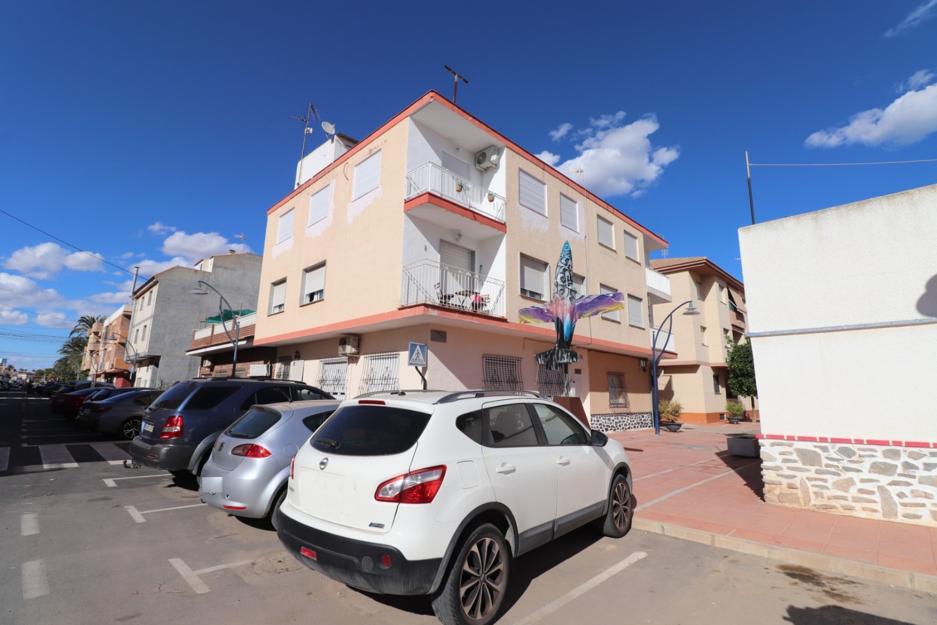 Reventa - Apartamento - Santiago de La Ribera - Santiago de La Ribera - Pueblo