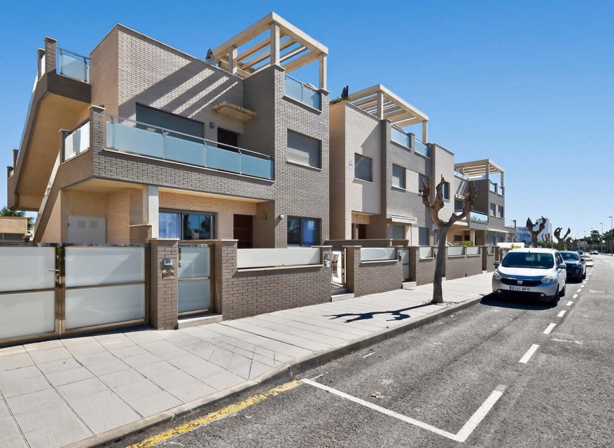 Reventa - Apartamento - Torre de La Horadada - Torre de La Horadada - Pueblo
