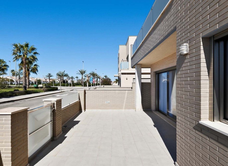 Reventa - Apartamento - Torre de La Horadada - Torre de La Horadada - Pueblo