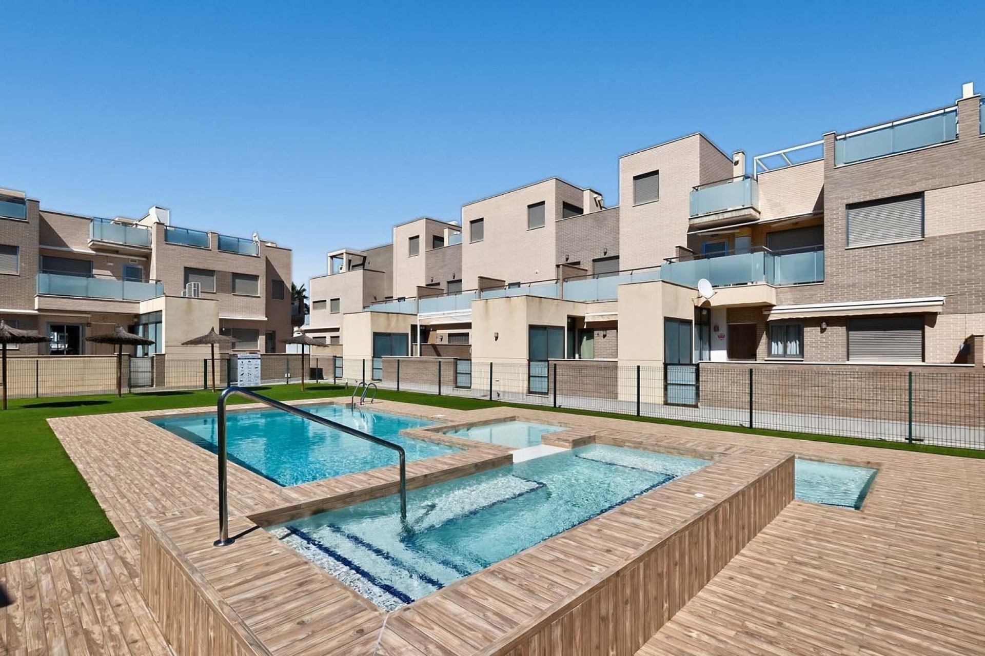 Reventa - Apartamento - Torre de La Horadada - Torre de La Horadada - Pueblo