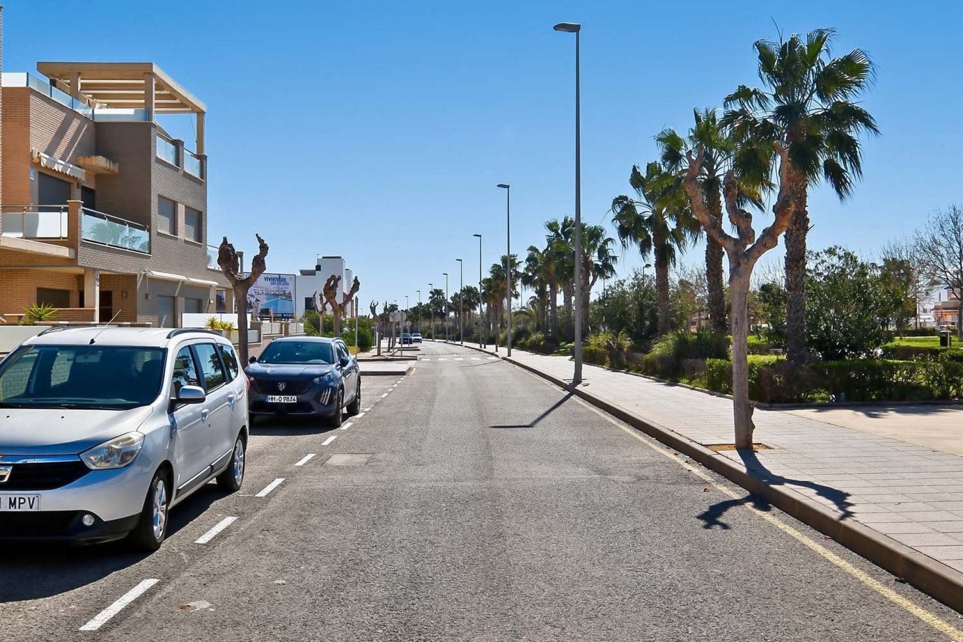 Reventa - Apartamento - Torre de La Horadada - Torre de La Horadada - Pueblo