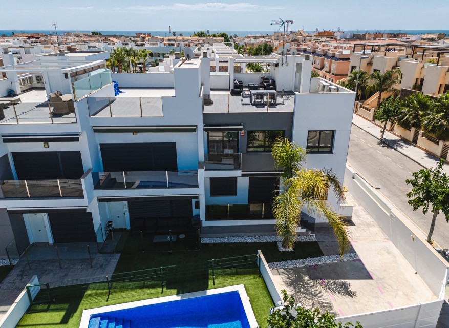 Reventa - Apartamento - Torre de La Horadada - Torre de La Horadada - Pueblo
