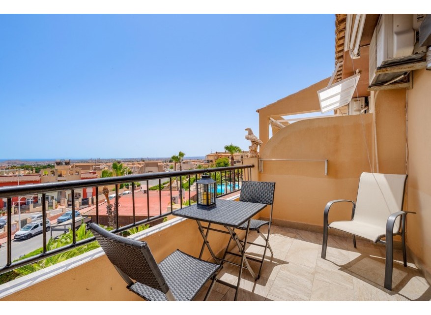 Reventa - Apartamento - Torrevieja - Aguas Nuevas