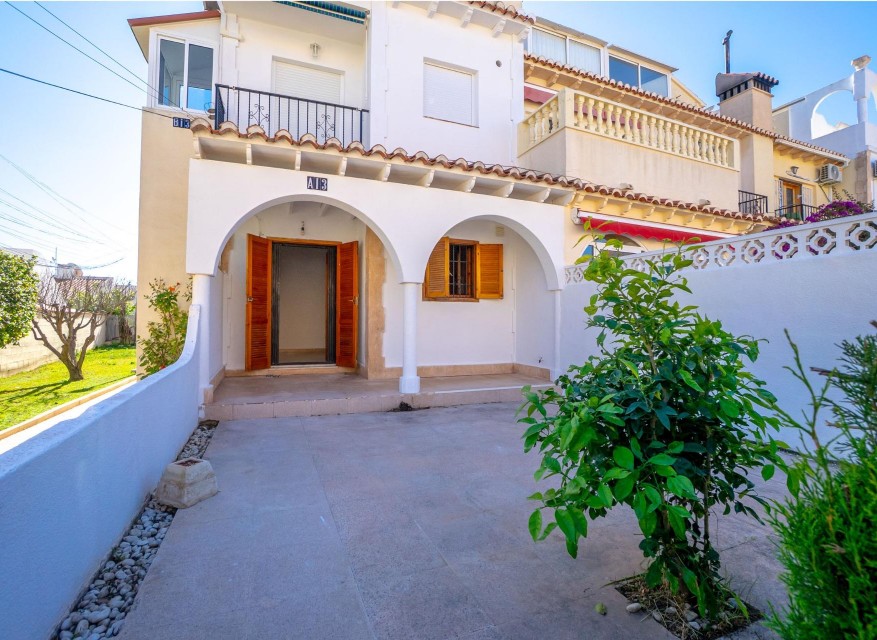 Reventa - Apartamento - Torrevieja - El Chaparral