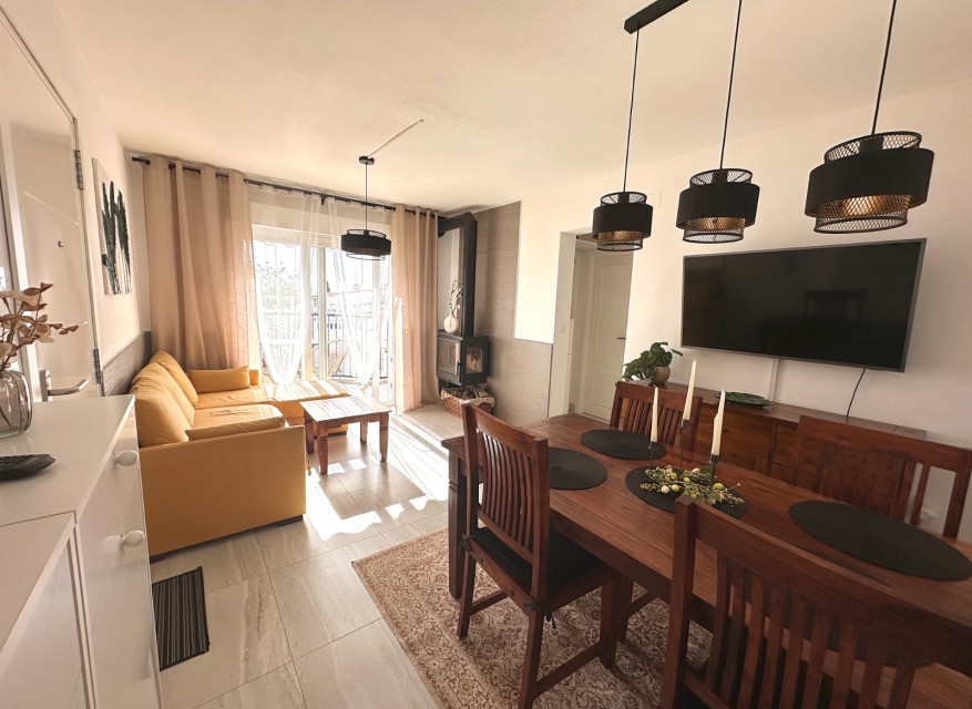 Reventa - Apartamento - Torrevieja - El Chaparral